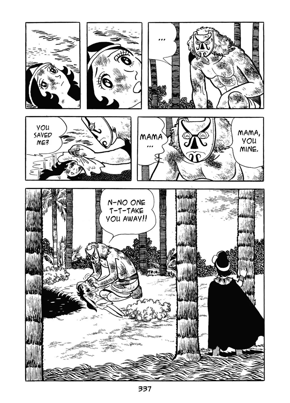 Buddha Chapter 33 page 85 - Chapter 33: The Story of Yatala