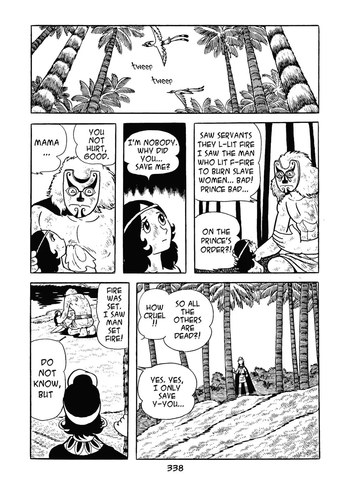Buddha Chapter 33 page 86 - Chapter 33: The Story of Yatala