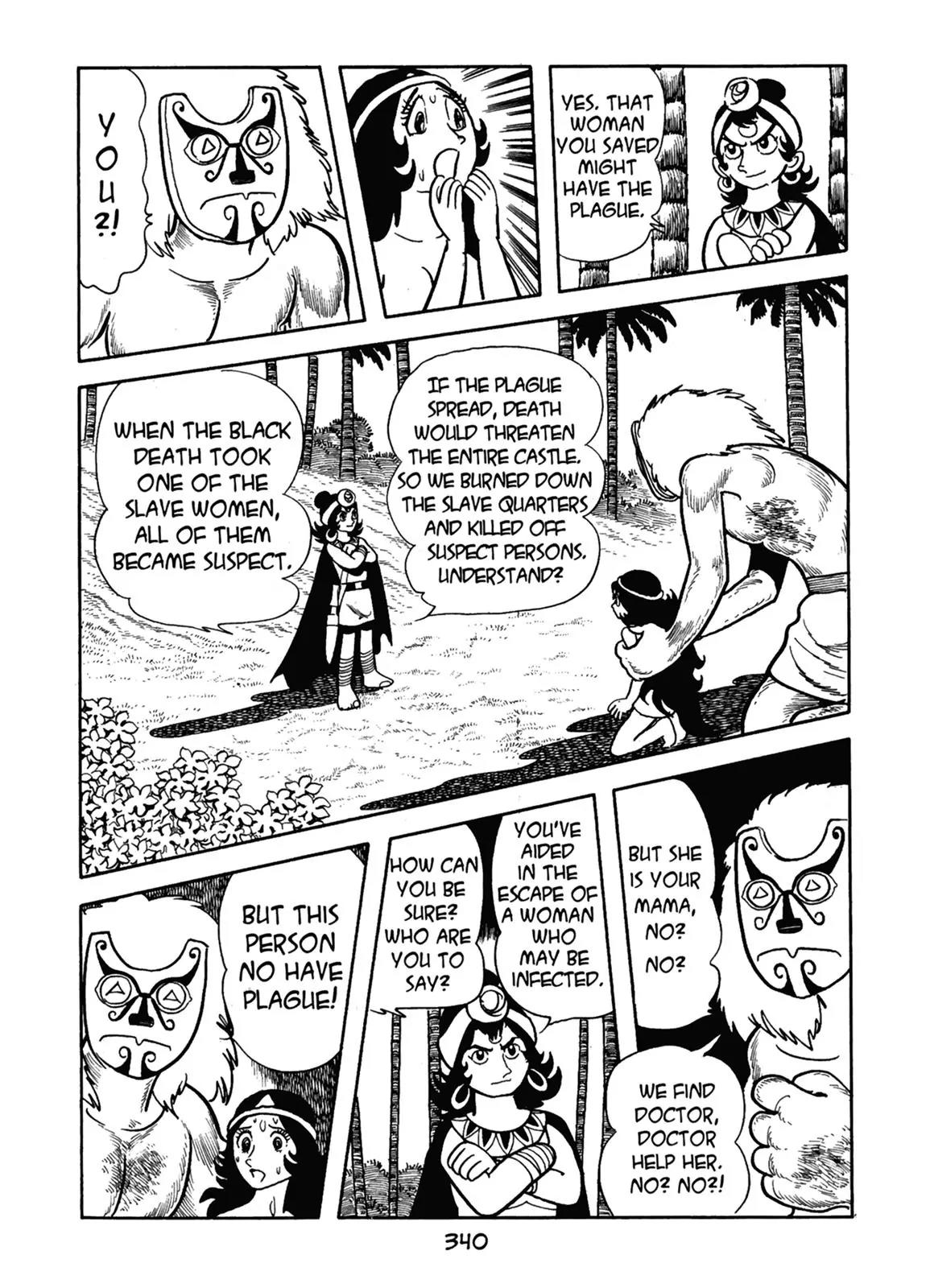 Buddha Chapter 33 page 88 - Chapter 33: The Story of Yatala