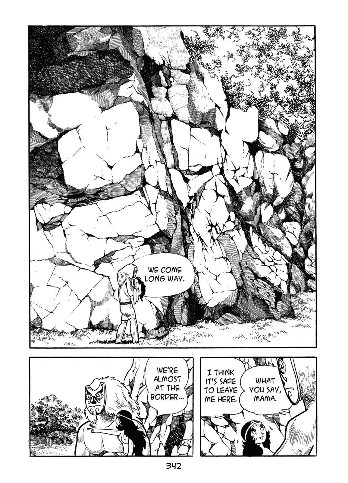 Buddha Chapter 33 page 90 - Chapter 33: The Story of Yatala