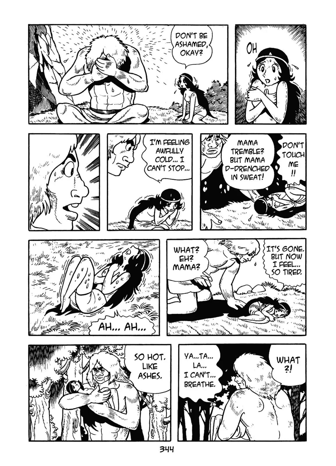 Buddha Chapter 33 page 92 - Chapter 33: The Story of Yatala