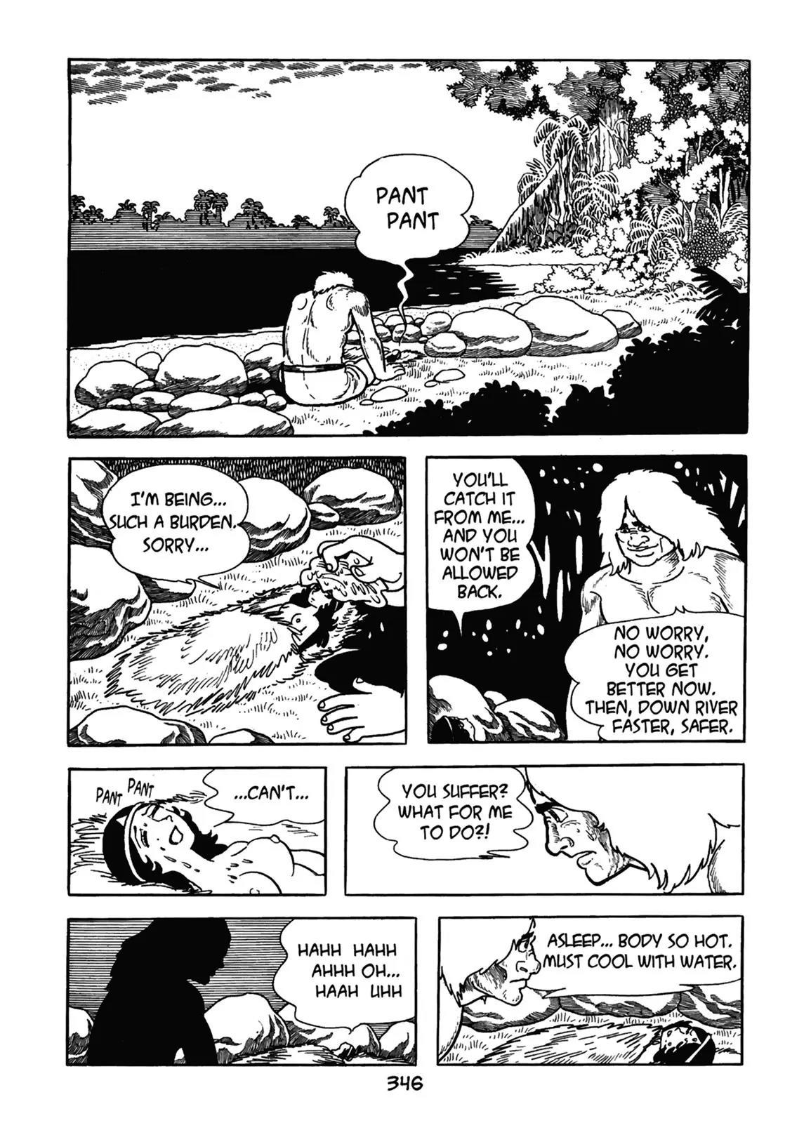 Buddha Chapter 33 page 94 - Chapter 33: The Story of Yatala
