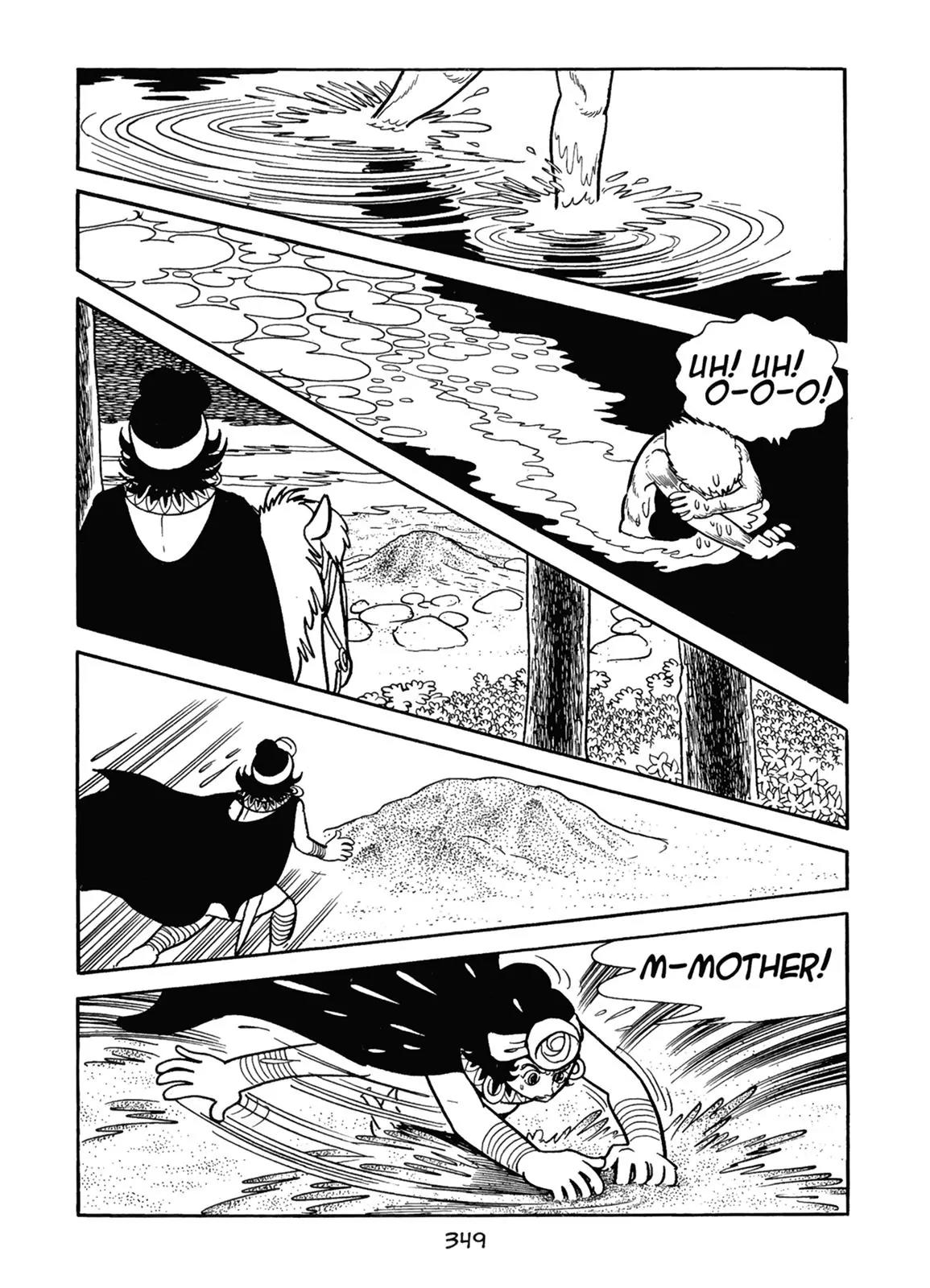 Buddha Chapter 33 page 97 - Chapter 33: The Story of Yatala