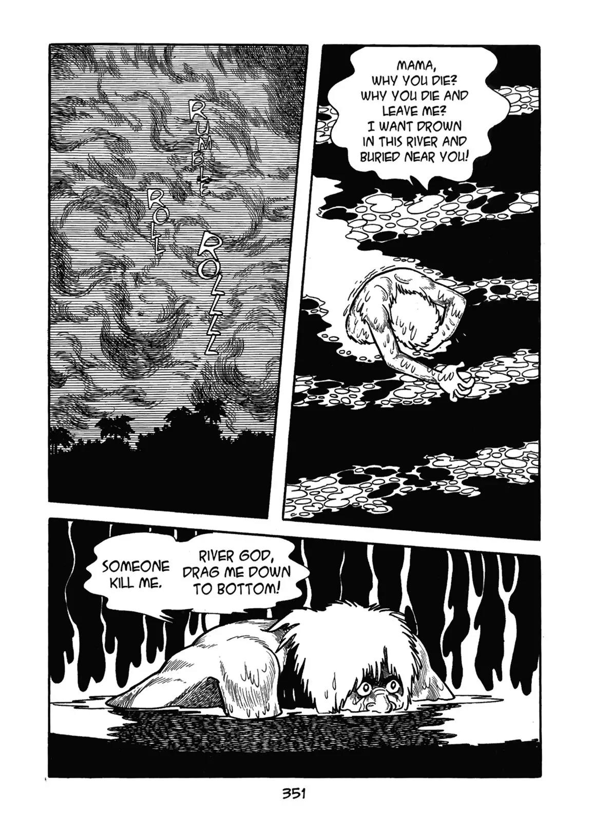 Buddha Chapter 33 page 99 - Chapter 33: The Story of Yatala