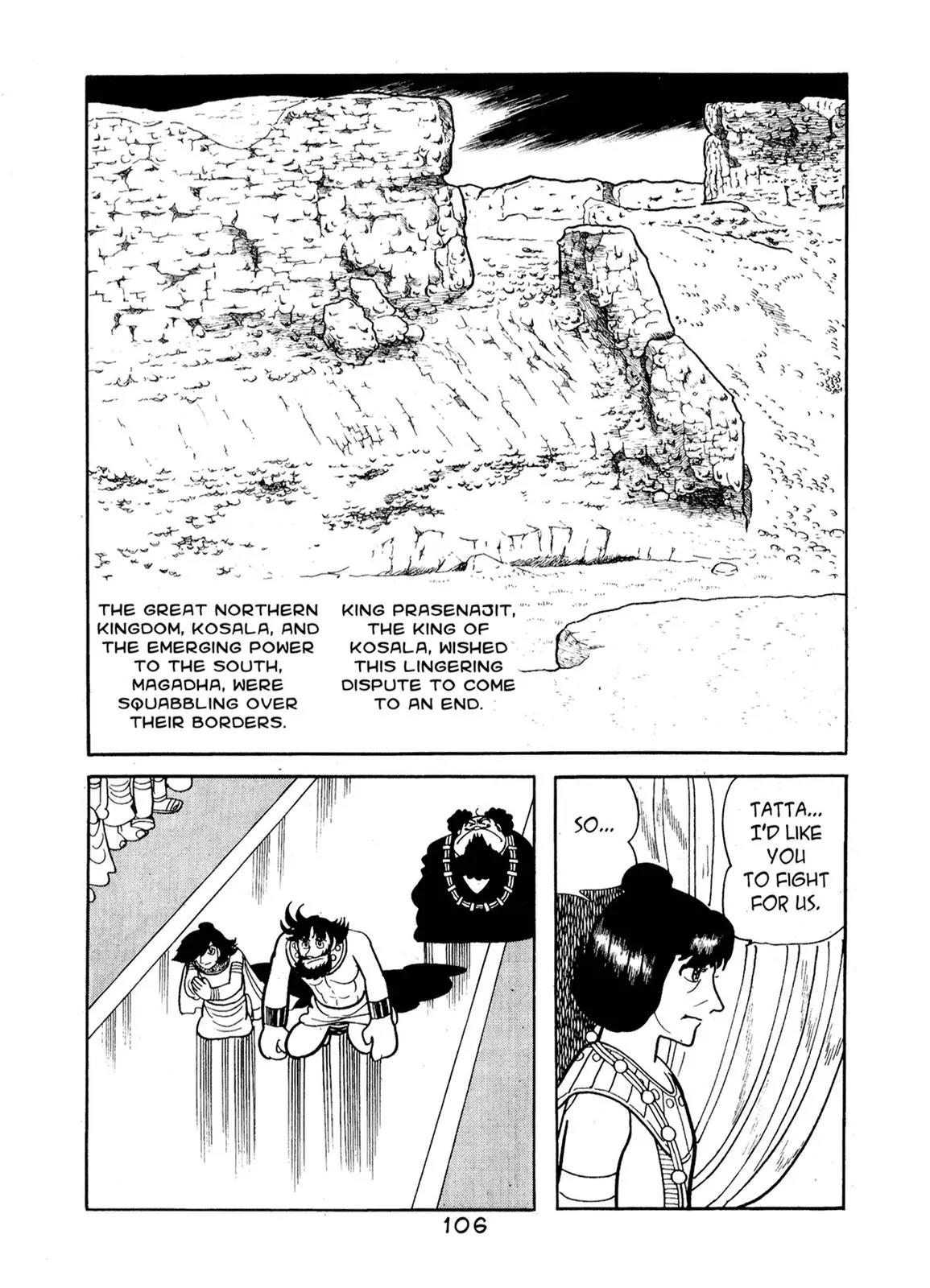 Buddha Chapter 35 page 14 - Chapter 35: Opponents