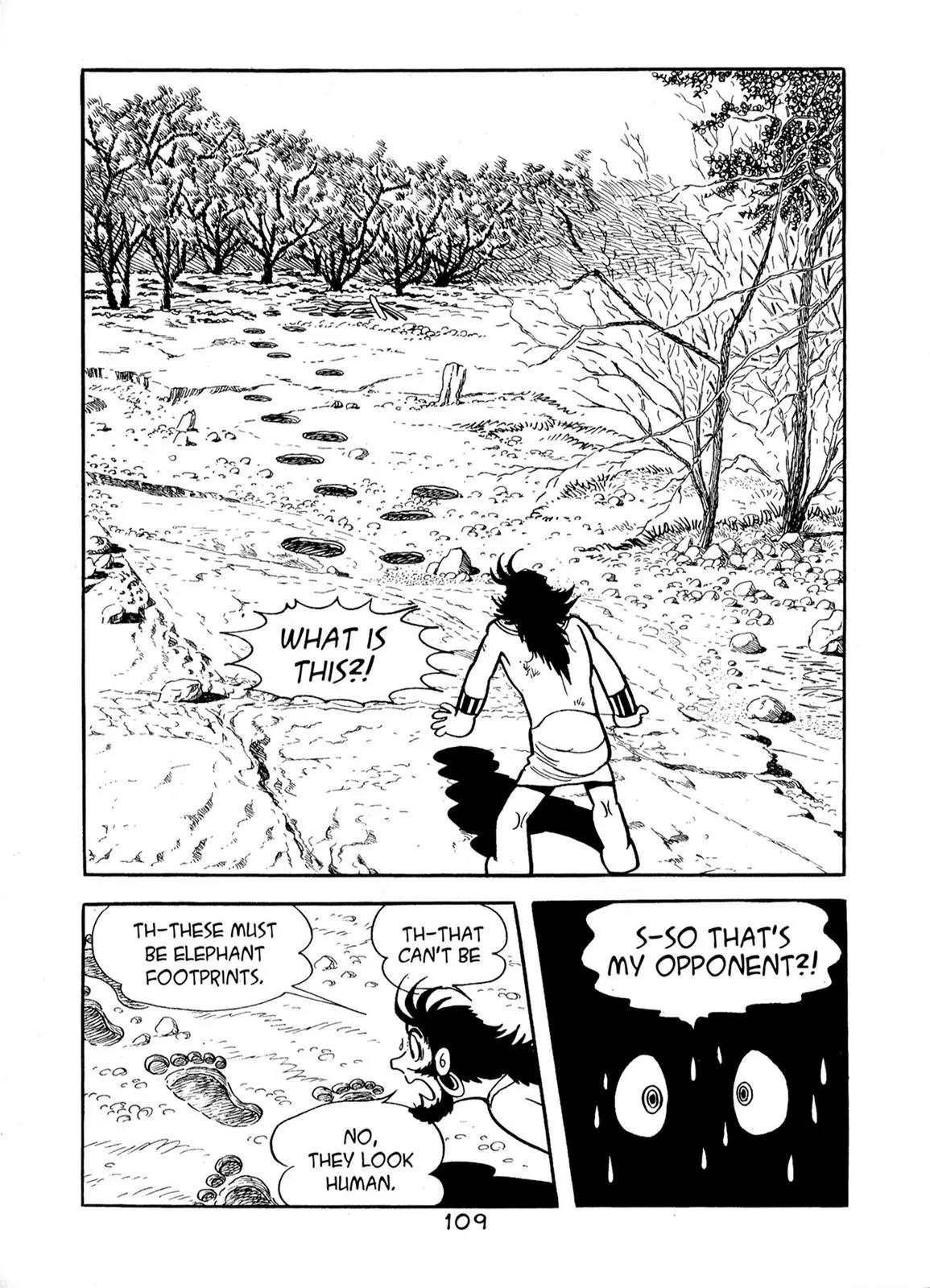 Buddha Chapter 35 page 17 - Chapter 35: Opponents