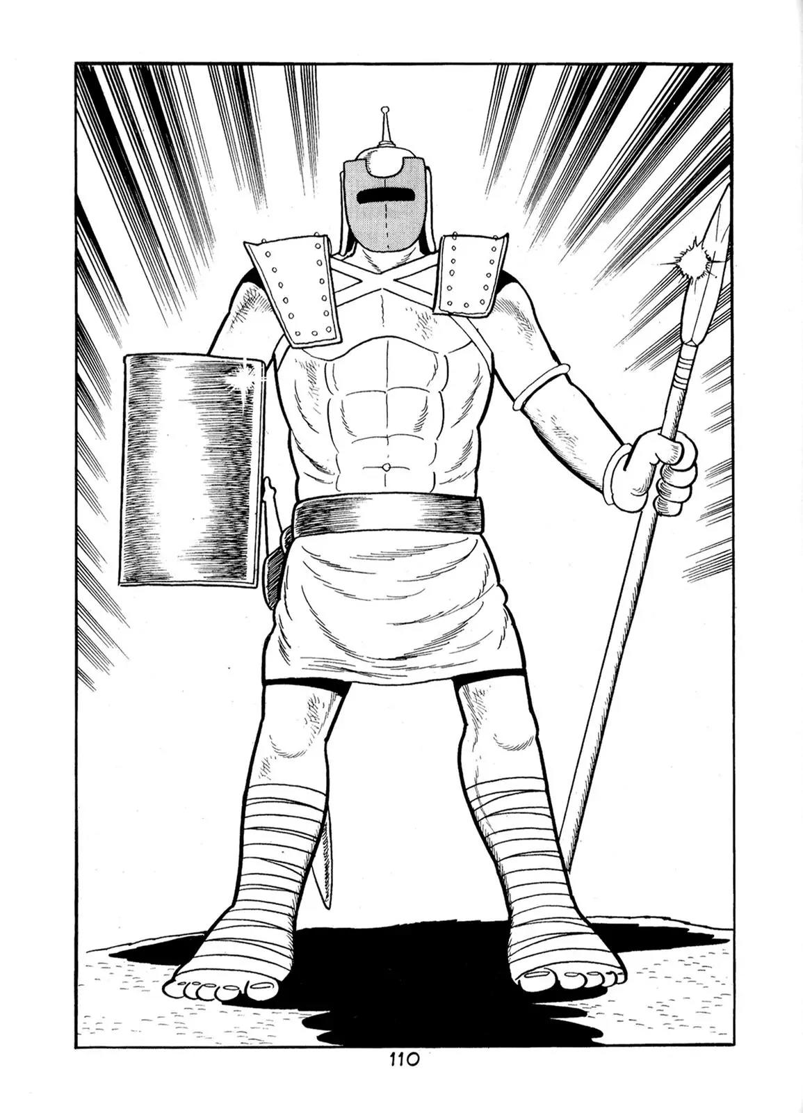 Buddha Chapter 35 page 18 - Chapter 35: Opponents