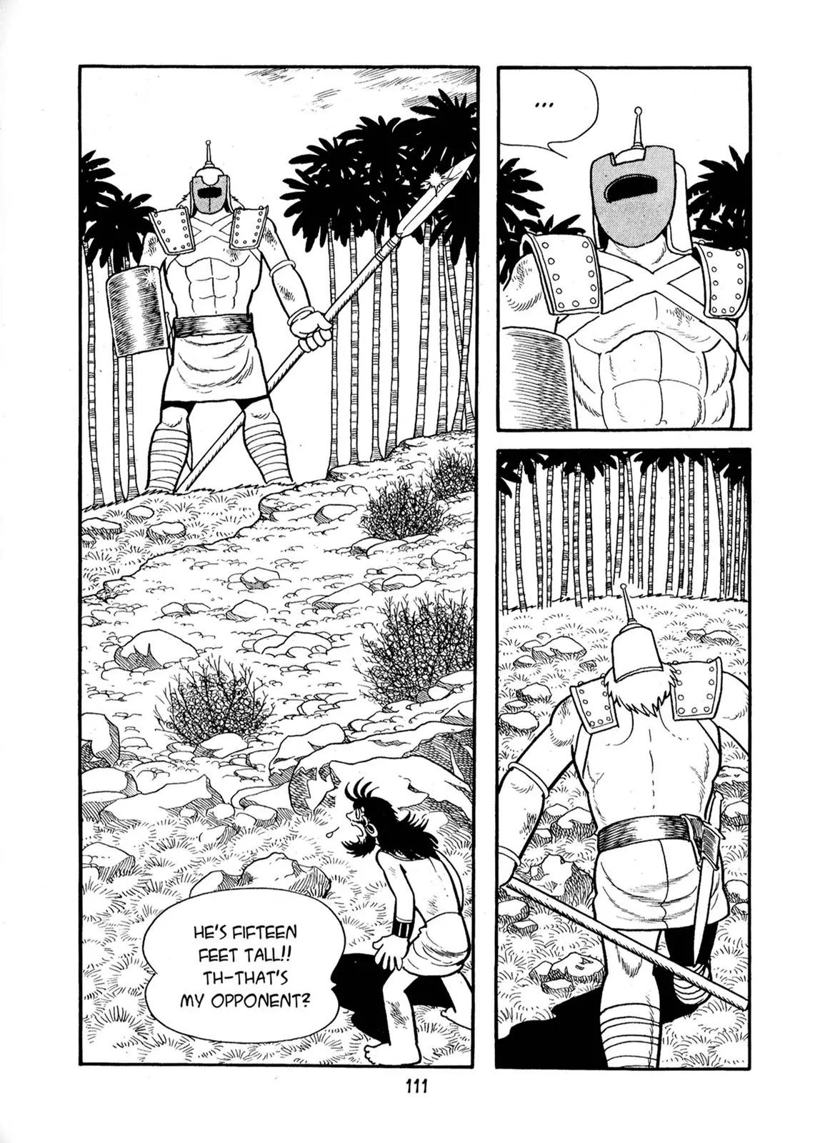 Buddha Chapter 35 page 19 - Chapter 35: Opponents