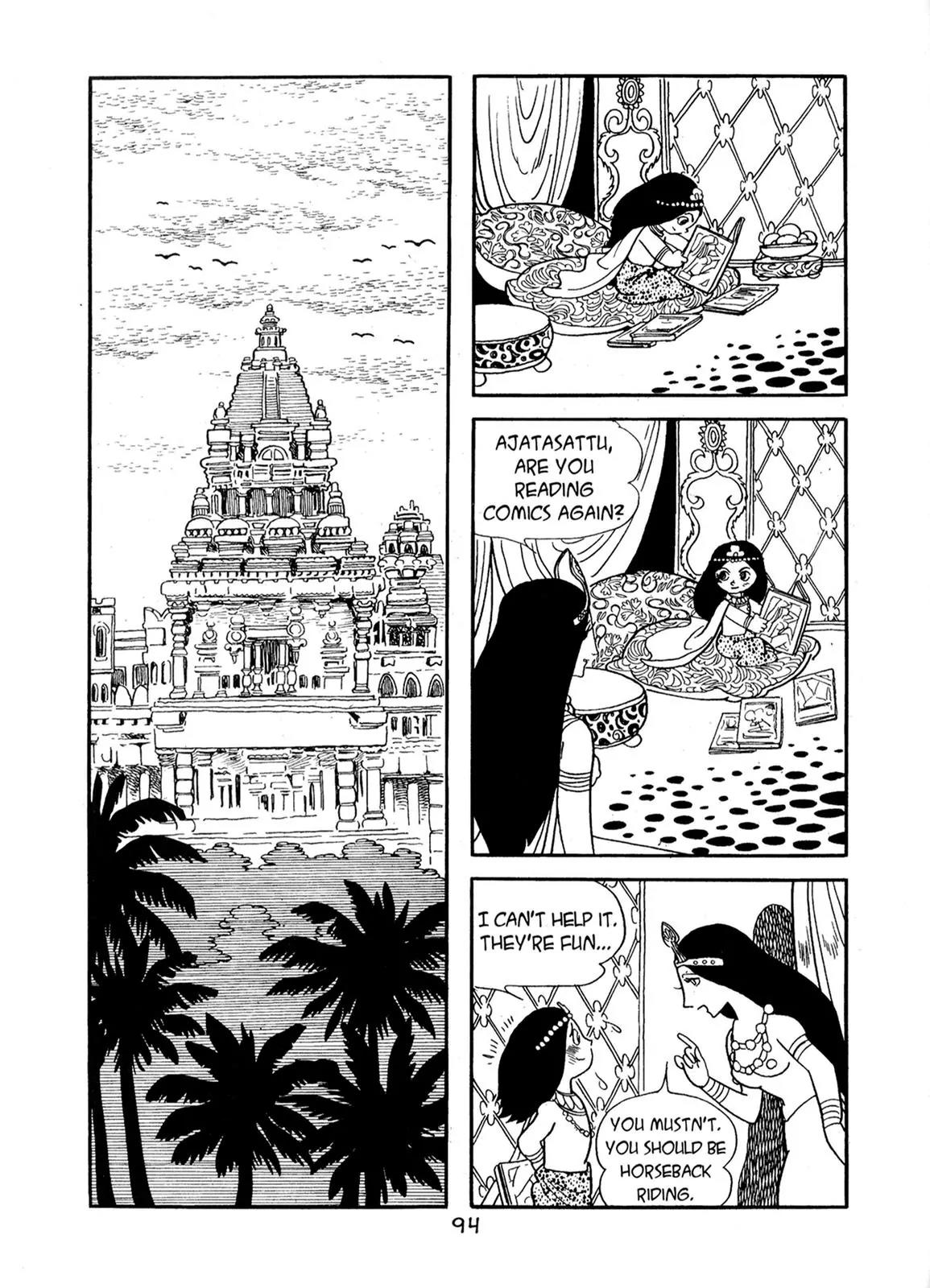 Buddha Chapter 35 page 2 - Chapter 35: Opponents