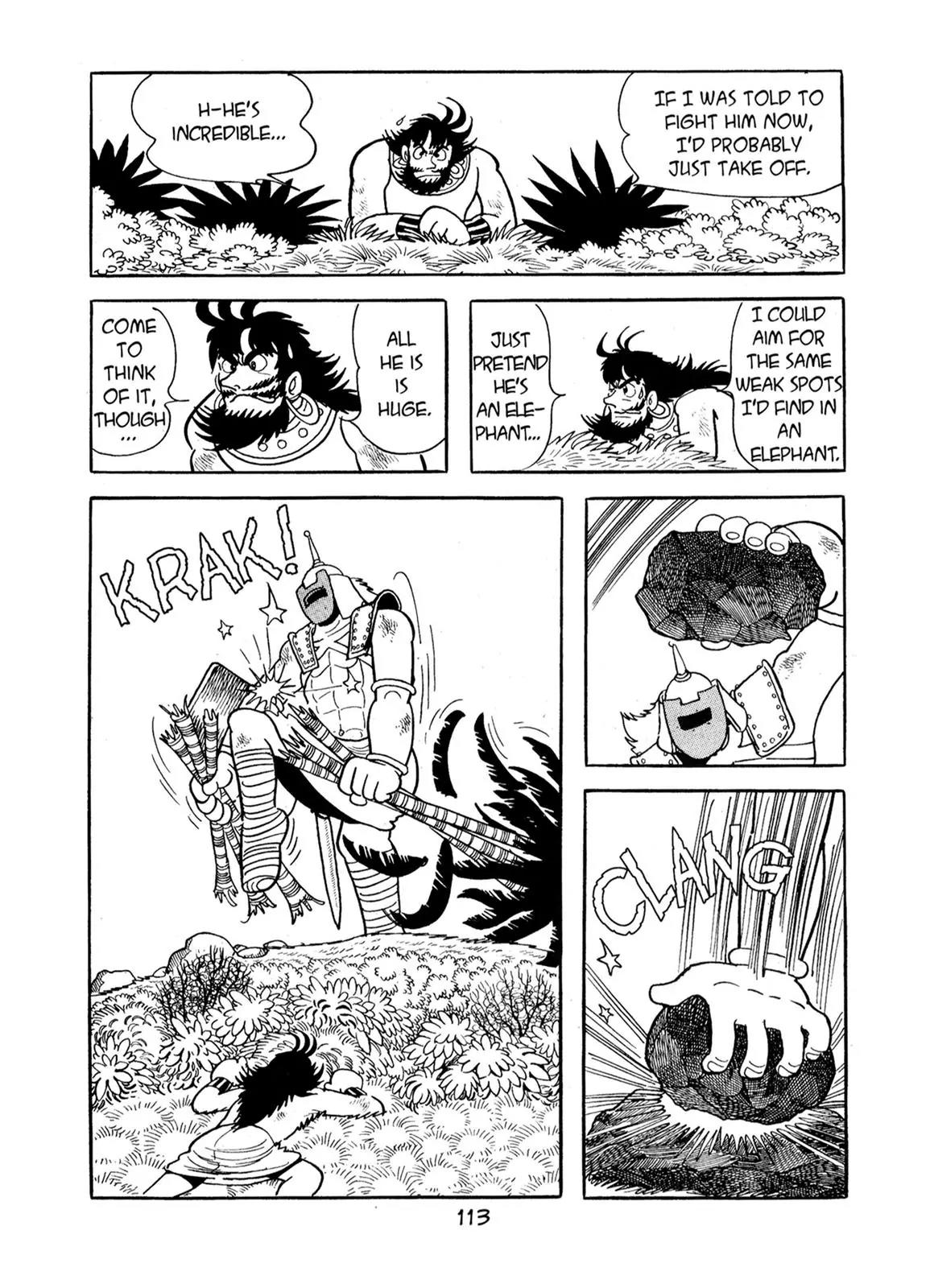 Buddha Chapter 35 page 21 - Chapter 35: Opponents