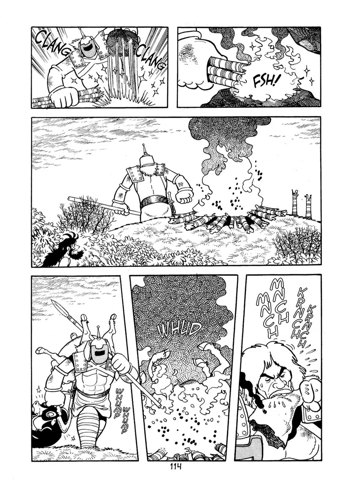 Buddha Chapter 35 page 22 - Chapter 35: Opponents