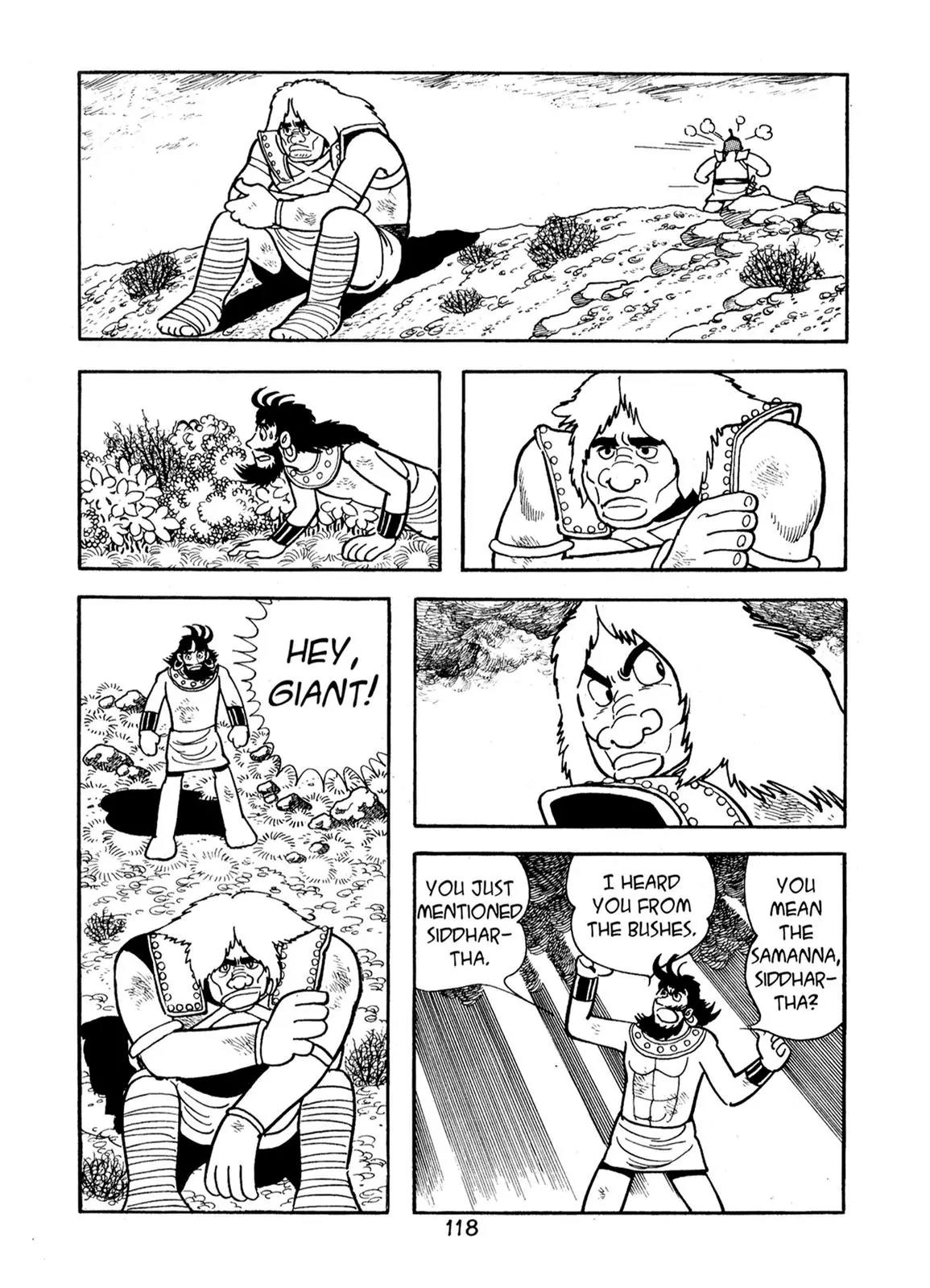 Buddha Chapter 35 page 26 - Chapter 35: Opponents