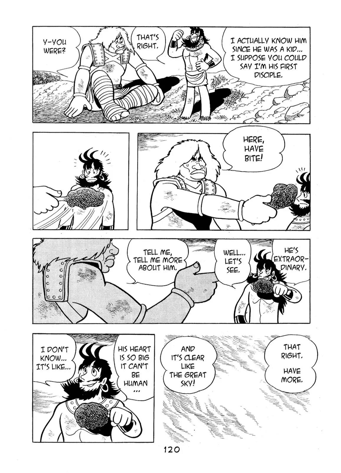Buddha Chapter 35 page 28 - Chapter 35: Opponents