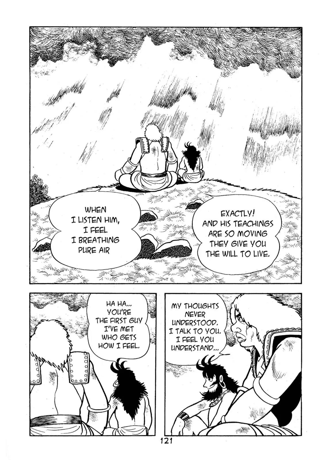 Buddha Chapter 35 page 29 - Chapter 35: Opponents