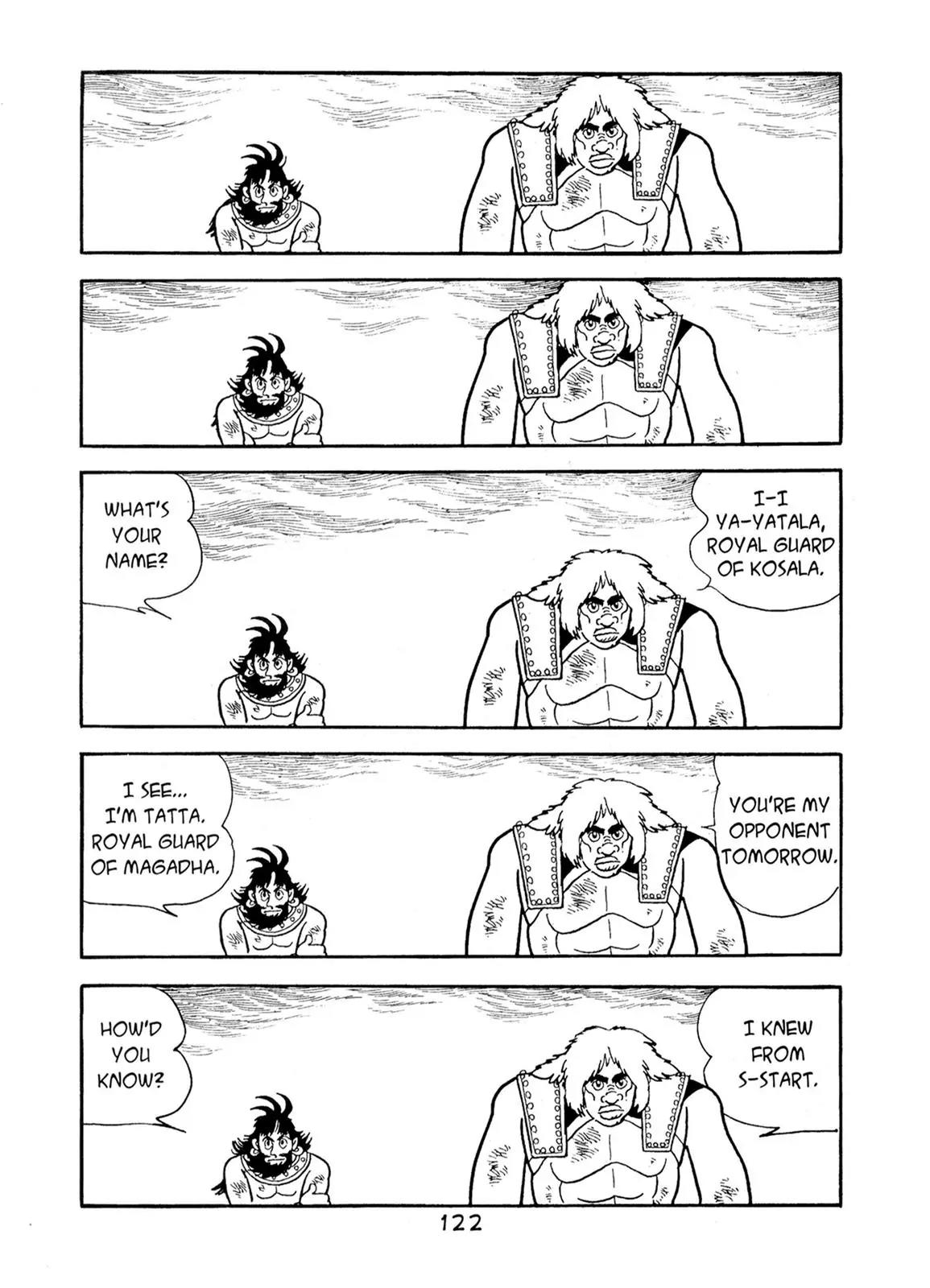 Buddha Chapter 35 page 30 - Chapter 35: Opponents