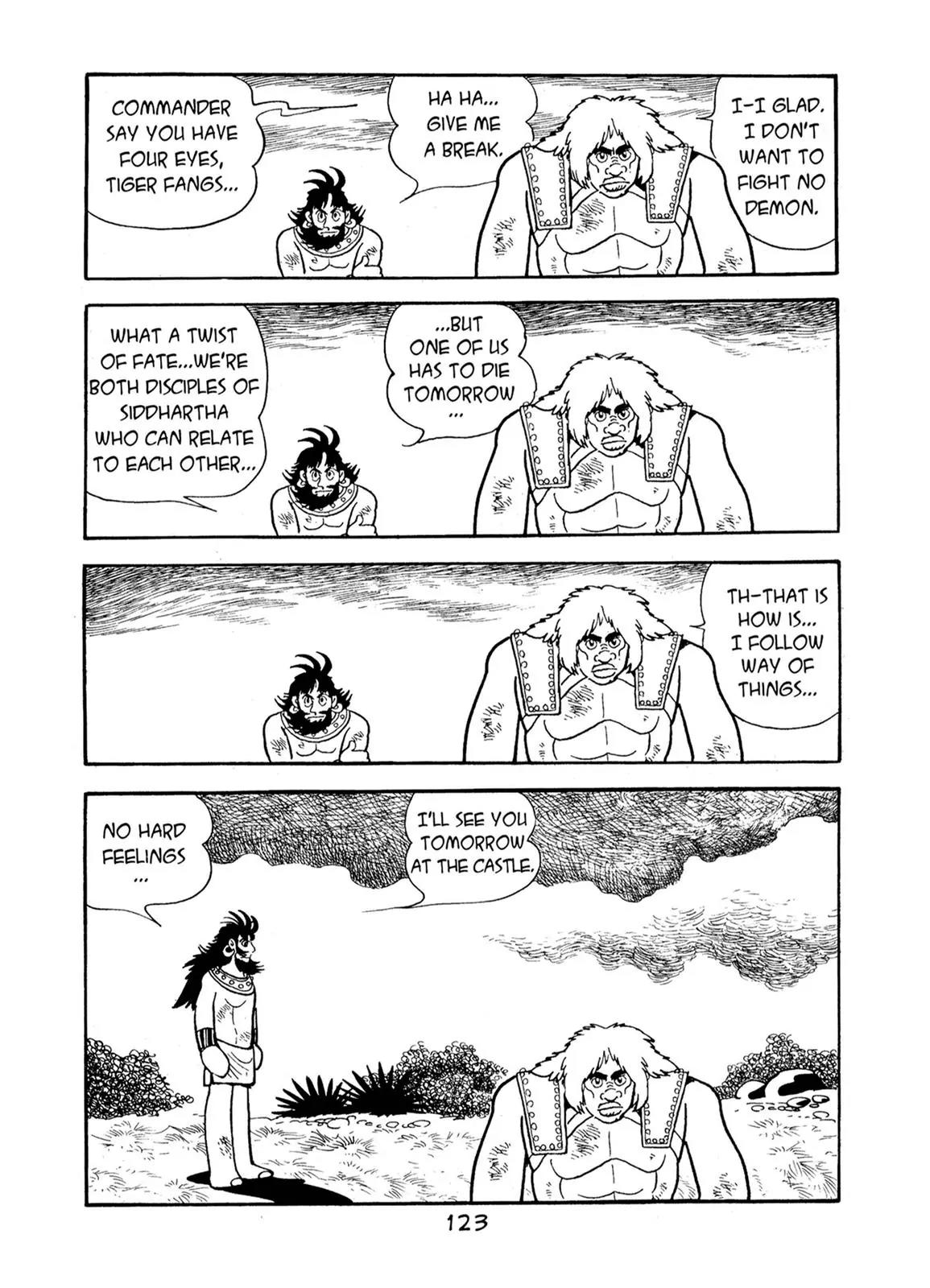 Buddha Chapter 35 page 31 - Chapter 35: Opponents