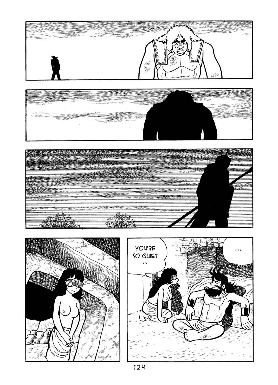 Buddha Chapter 35 page 32 - Chapter 35: Opponents