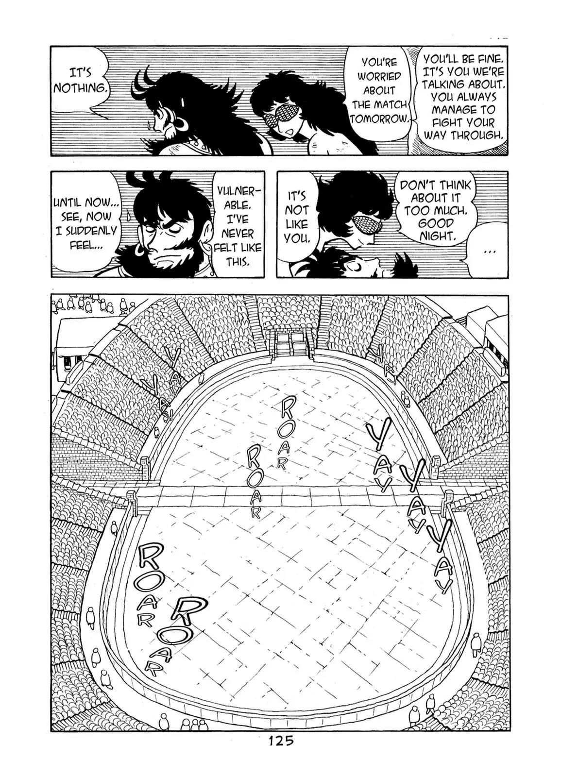 Buddha Chapter 35 page 33 - Chapter 35: Opponents