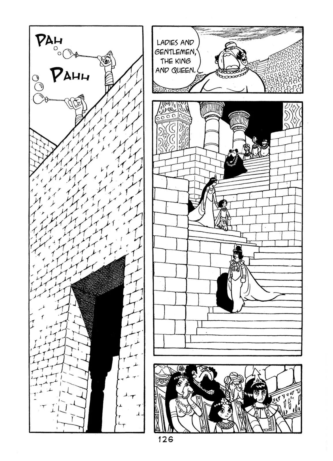 Buddha Chapter 35 page 34 - Chapter 35: Opponents