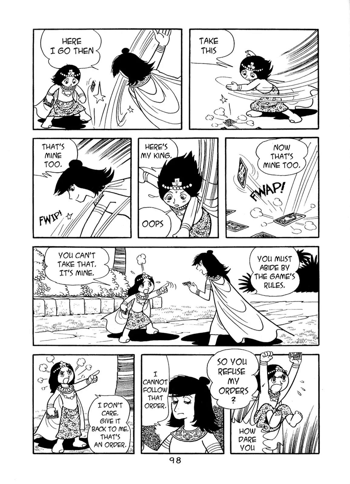 Buddha Chapter 35 page 6 - Chapter 35: Opponents