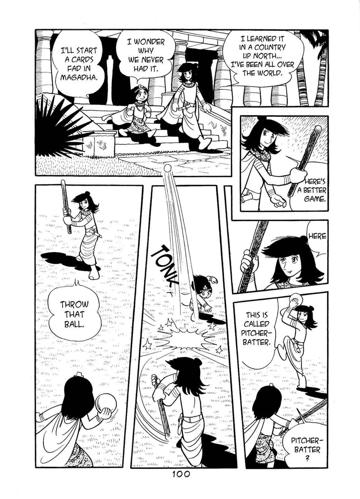 Buddha Chapter 35 page 8 - Chapter 35: Opponents