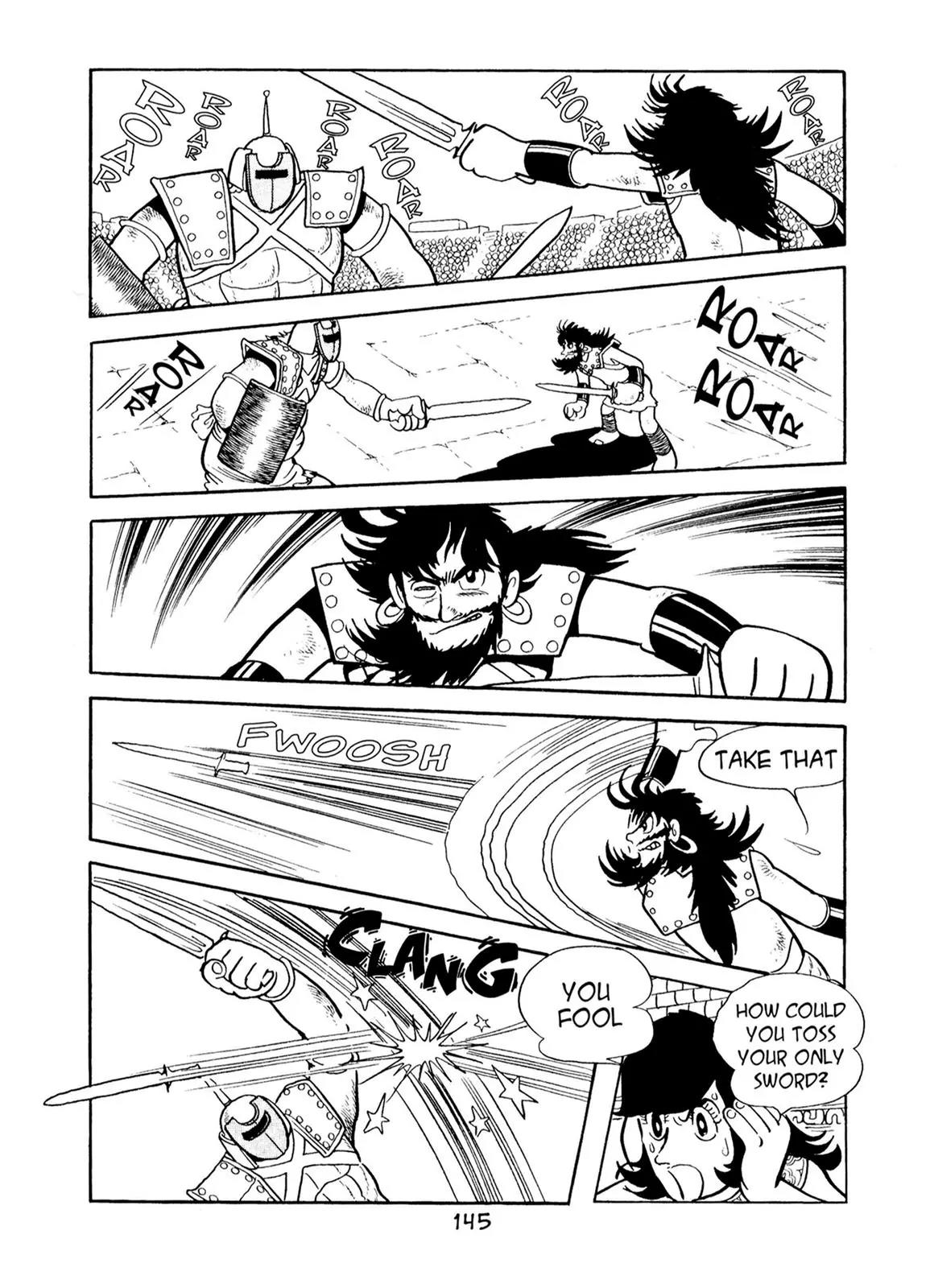 Buddha Chapter 36 page 15 - Chapter 36: Showdown