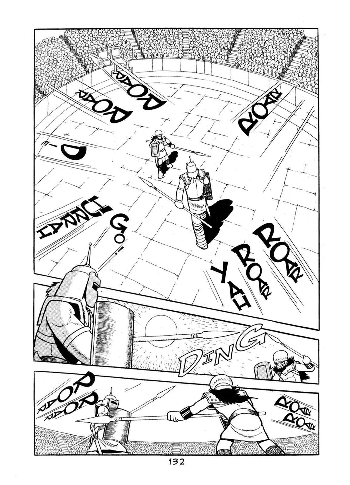 Buddha Chapter 36 page 2 - Chapter 36: Showdown