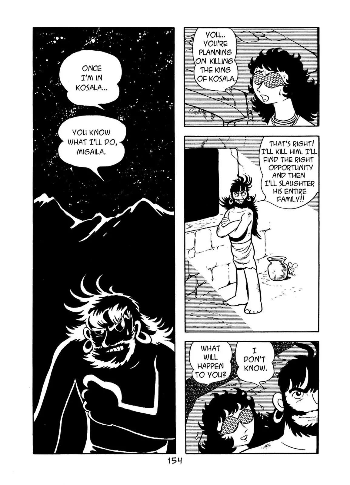 Buddha Chapter 36 page 24 - Chapter 36: Showdown