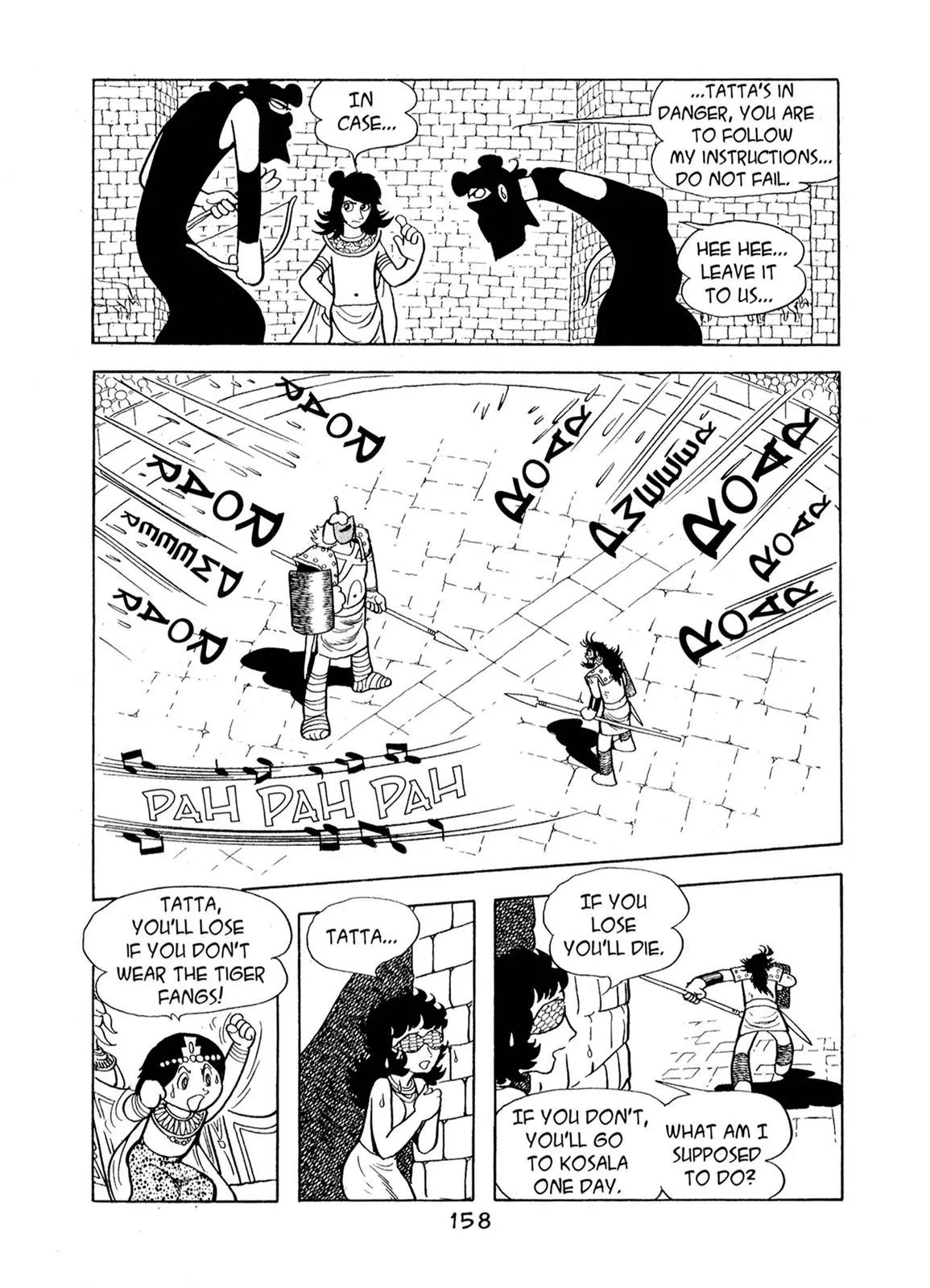 Buddha Chapter 36 page 28 - Chapter 36: Showdown