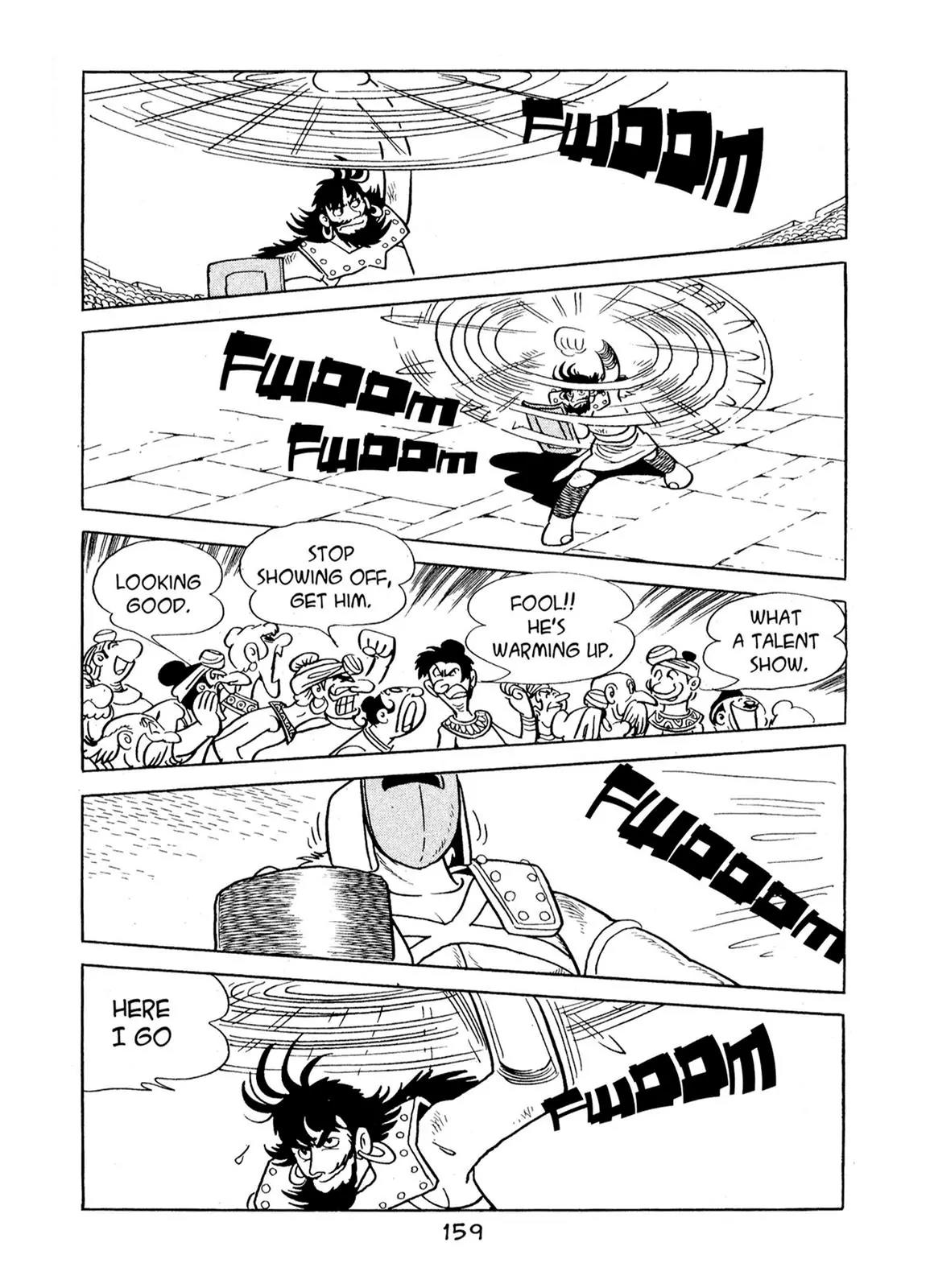 Buddha Chapter 36 page 29 - Chapter 36: Showdown