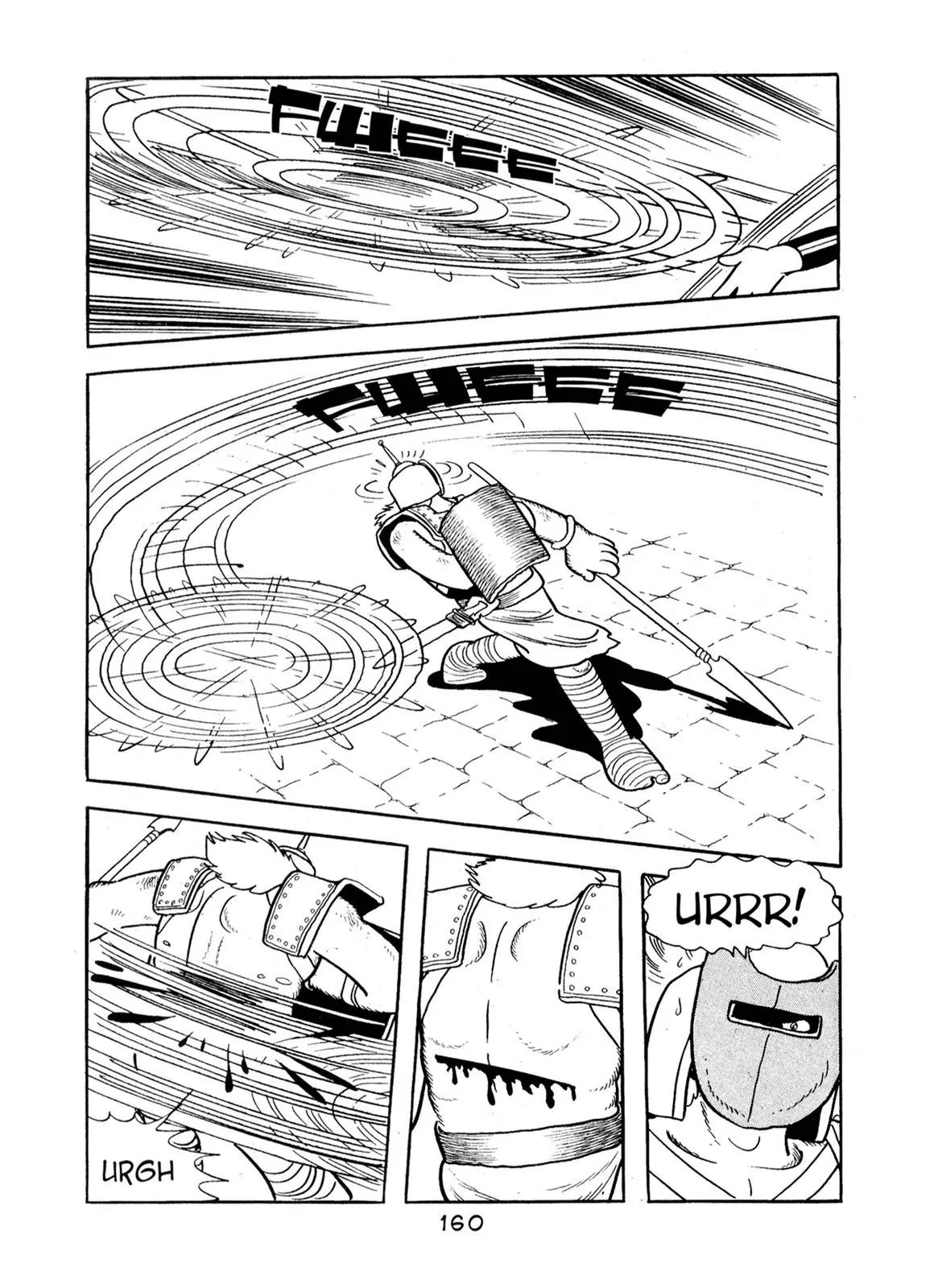 Buddha Chapter 36 page 30 - Chapter 36: Showdown