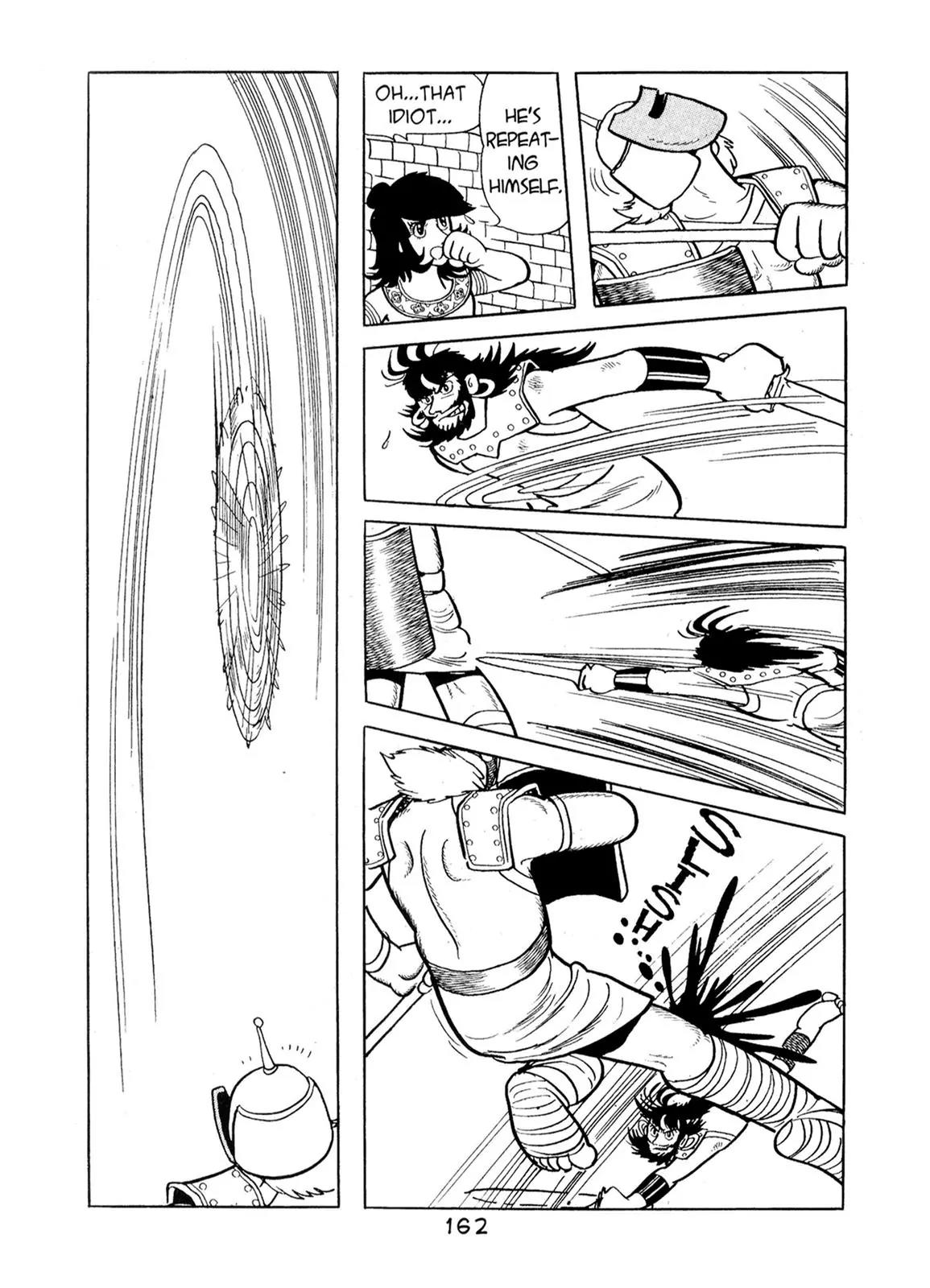 Buddha Chapter 36 page 32 - Chapter 36: Showdown