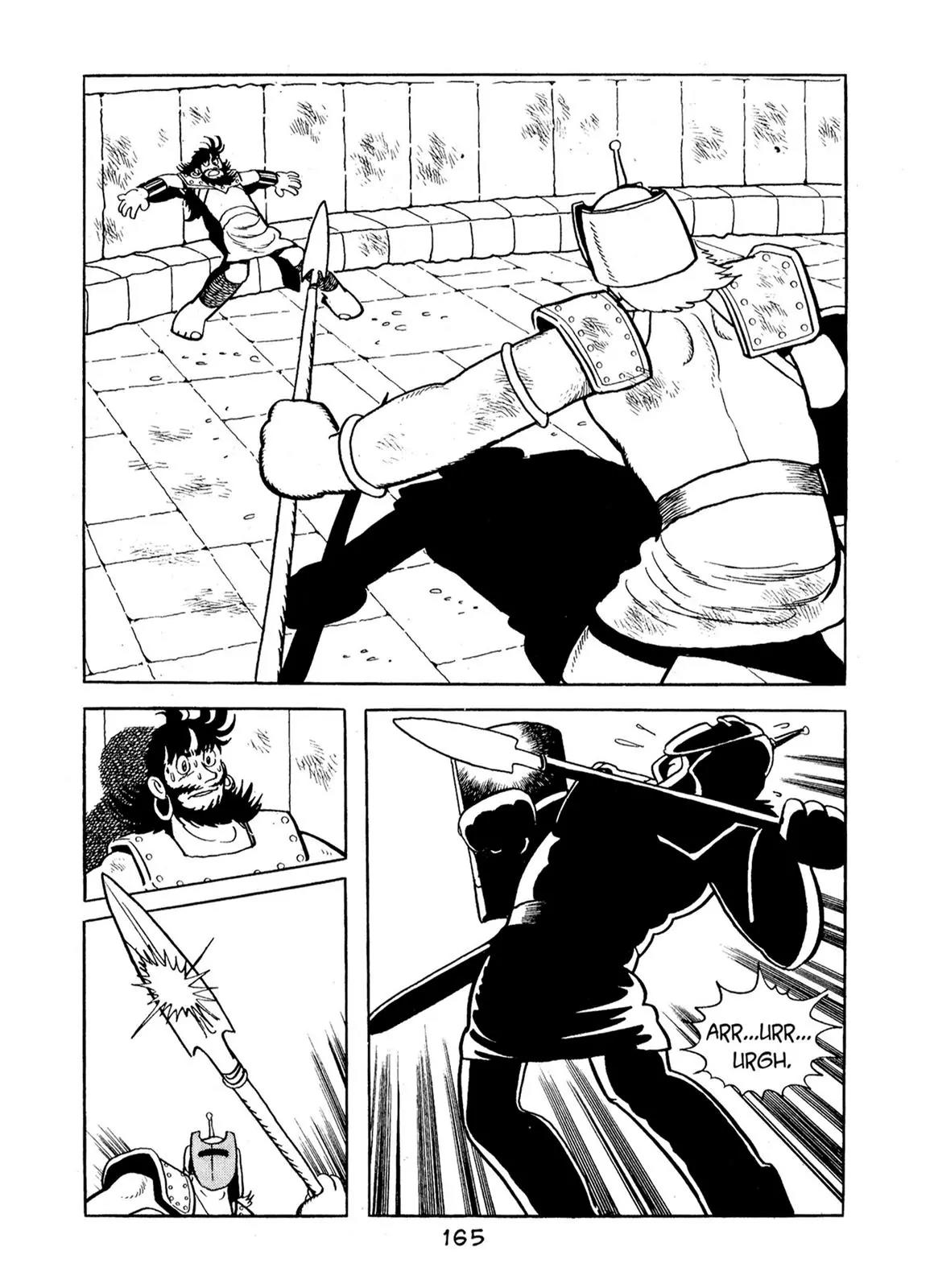 Buddha Chapter 36 page 35 - Chapter 36: Showdown