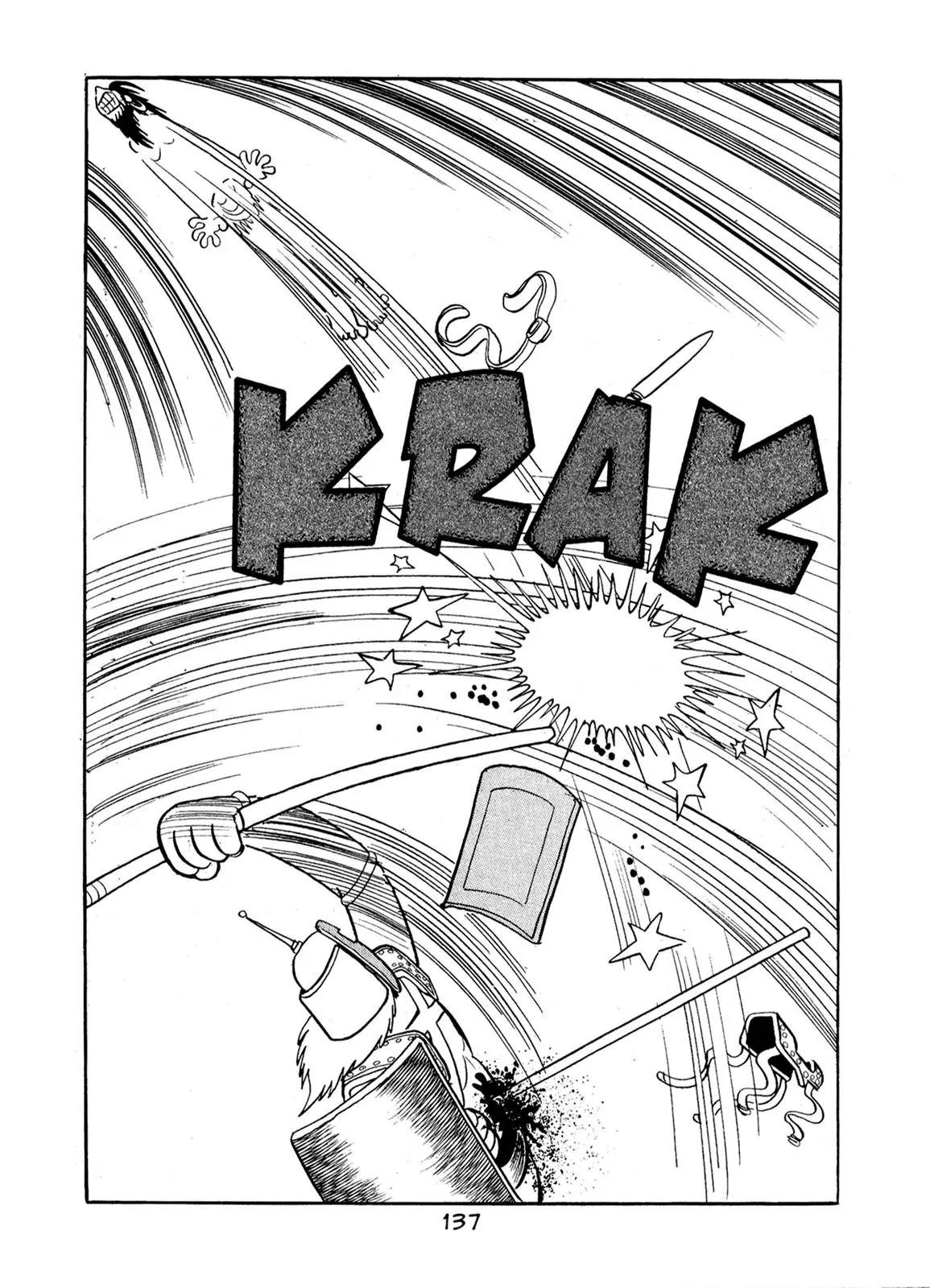 Buddha Chapter 36 page 7 - Chapter 36: Showdown