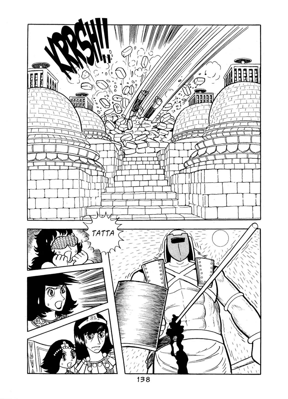 Buddha Chapter 36 page 8 - Chapter 36: Showdown