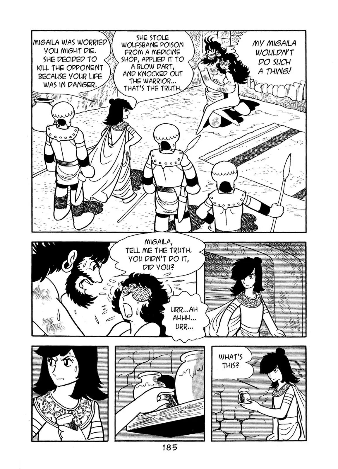 Buddha Chapter 37 page 13 - Chapter 37: Crisis