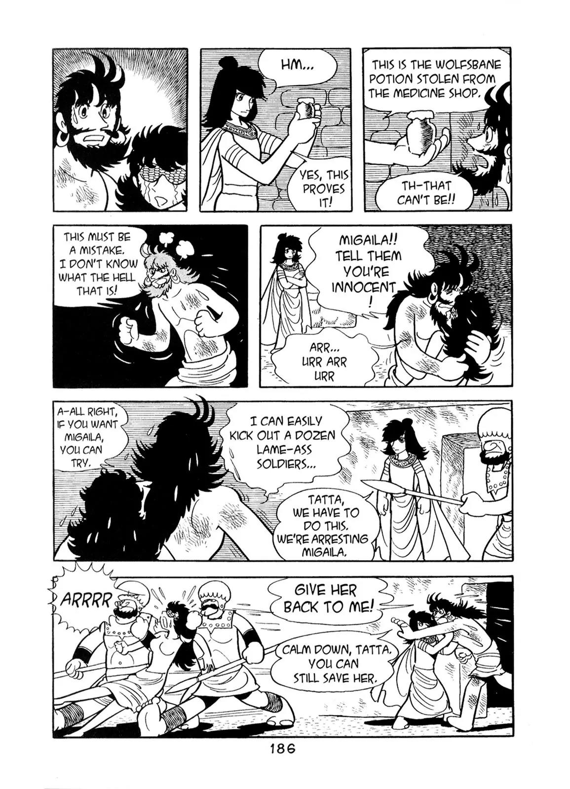 Buddha Chapter 37 page 14 - Chapter 37: Crisis