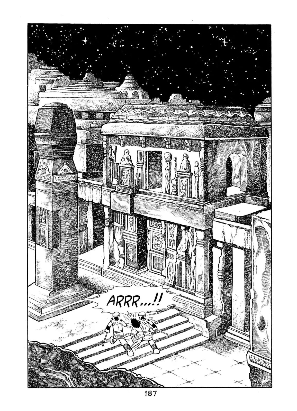 Buddha Chapter 37 page 15 - Chapter 37: Crisis