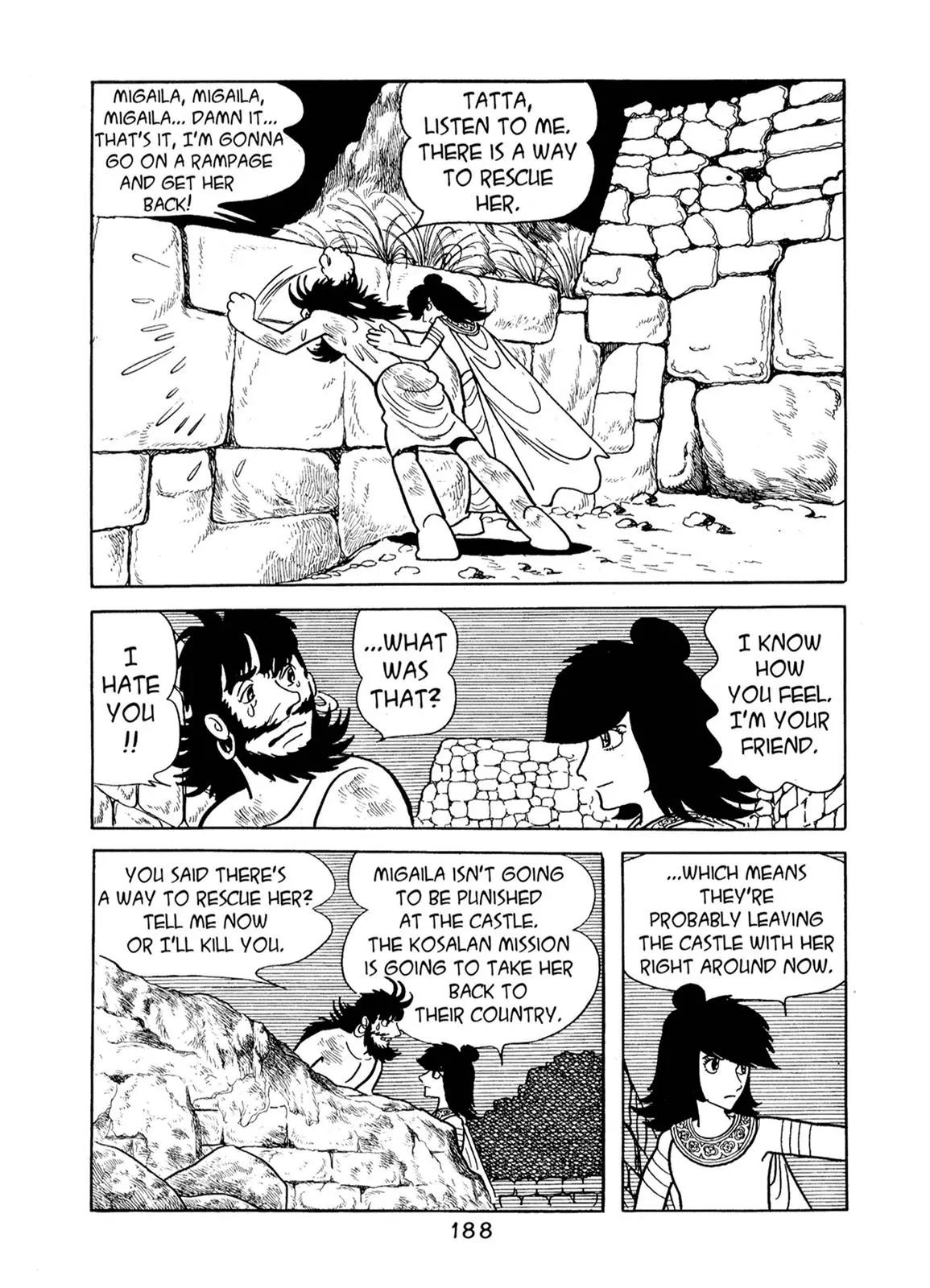Buddha Chapter 37 page 16 - Chapter 37: Crisis