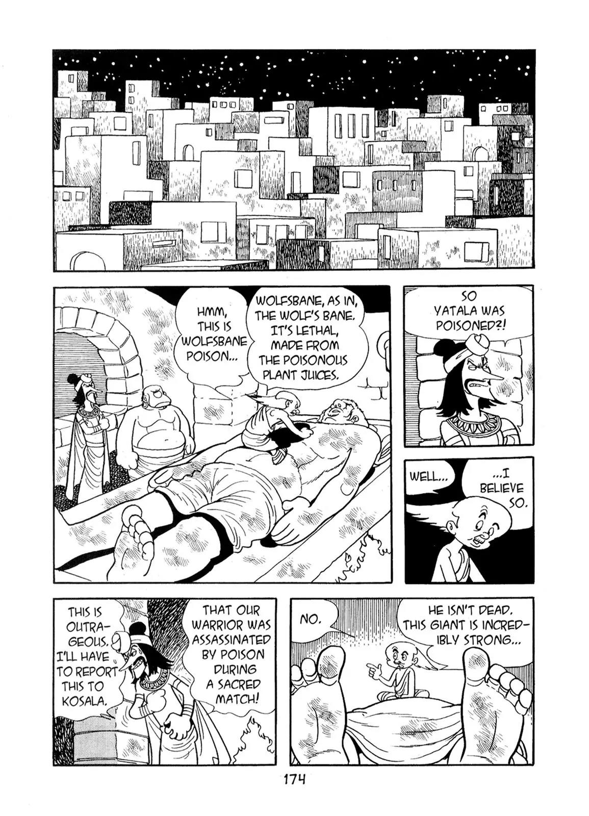 Buddha Chapter 37 page 2 - Chapter 37: Crisis