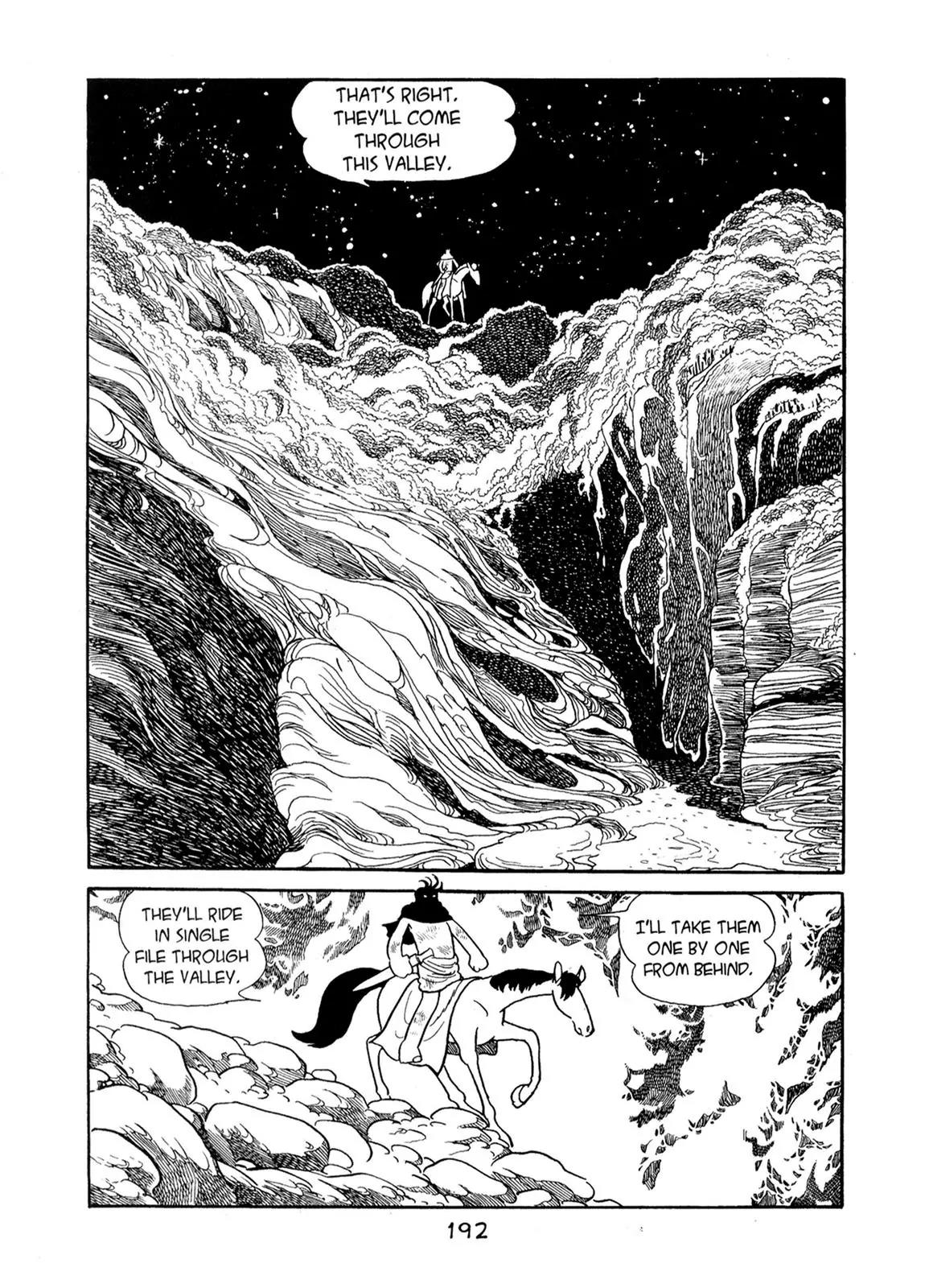 Buddha Chapter 37 page 20 - Chapter 37: Crisis