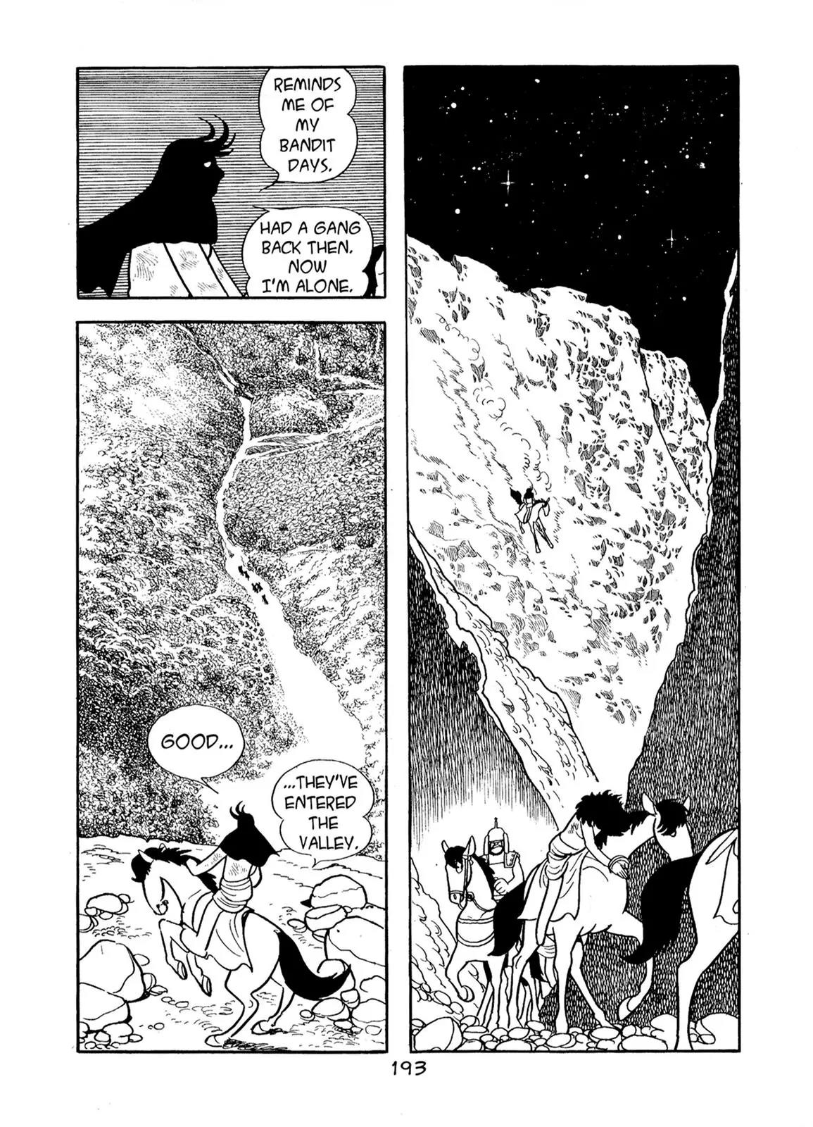 Buddha Chapter 37 page 21 - Chapter 37: Crisis