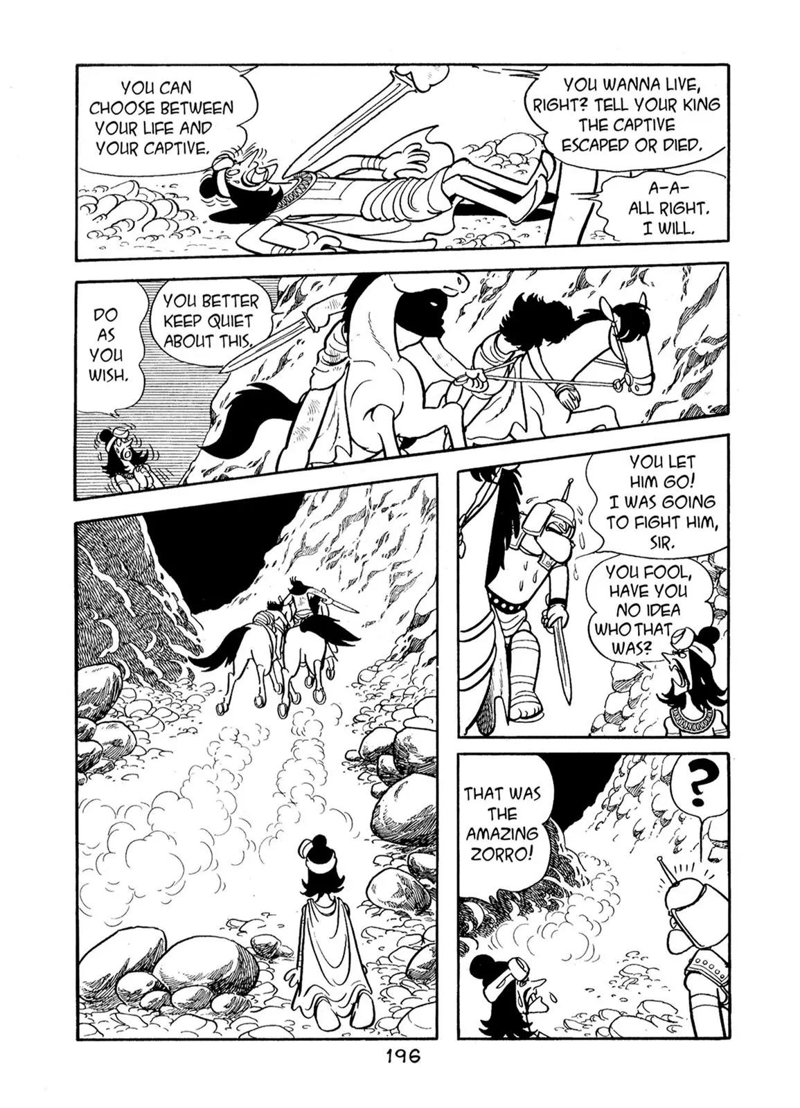 Buddha Chapter 37 page 24 - Chapter 37: Crisis