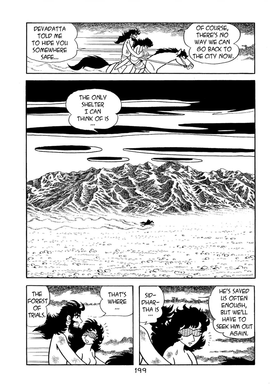 Buddha Chapter 37 page 27 - Chapter 37: Crisis