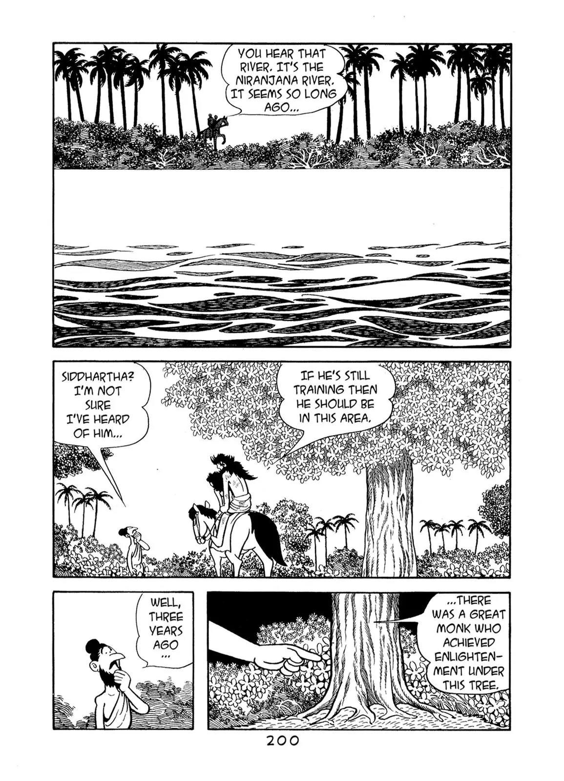 Buddha Chapter 37 page 28 - Chapter 37: Crisis