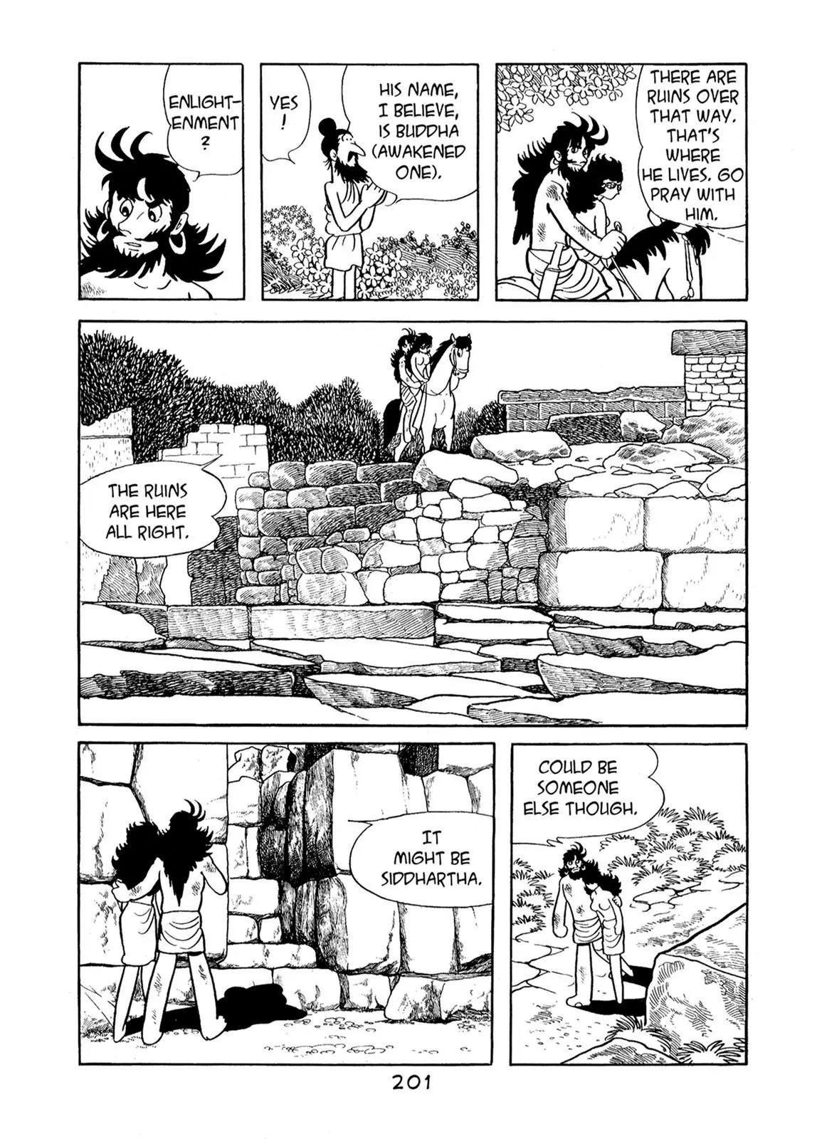 Buddha Chapter 37 page 29 - Chapter 37: Crisis