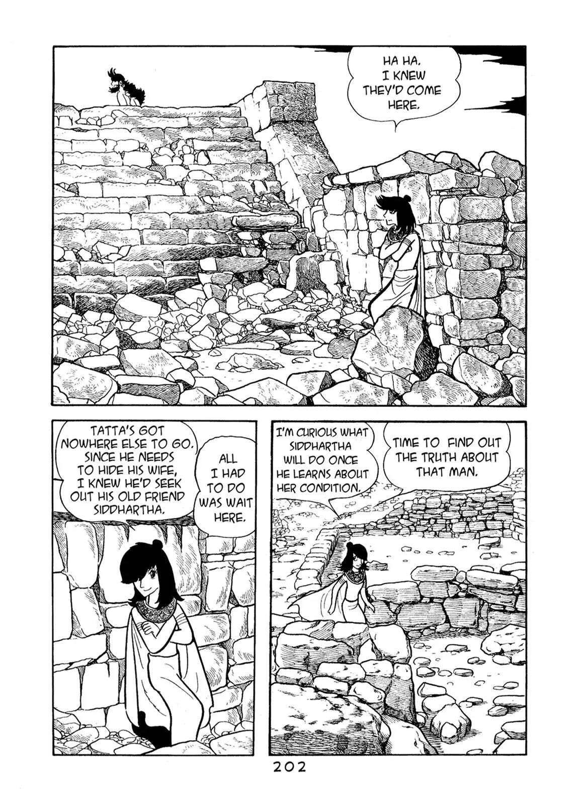 Buddha Chapter 37 page 30 - Chapter 37: Crisis