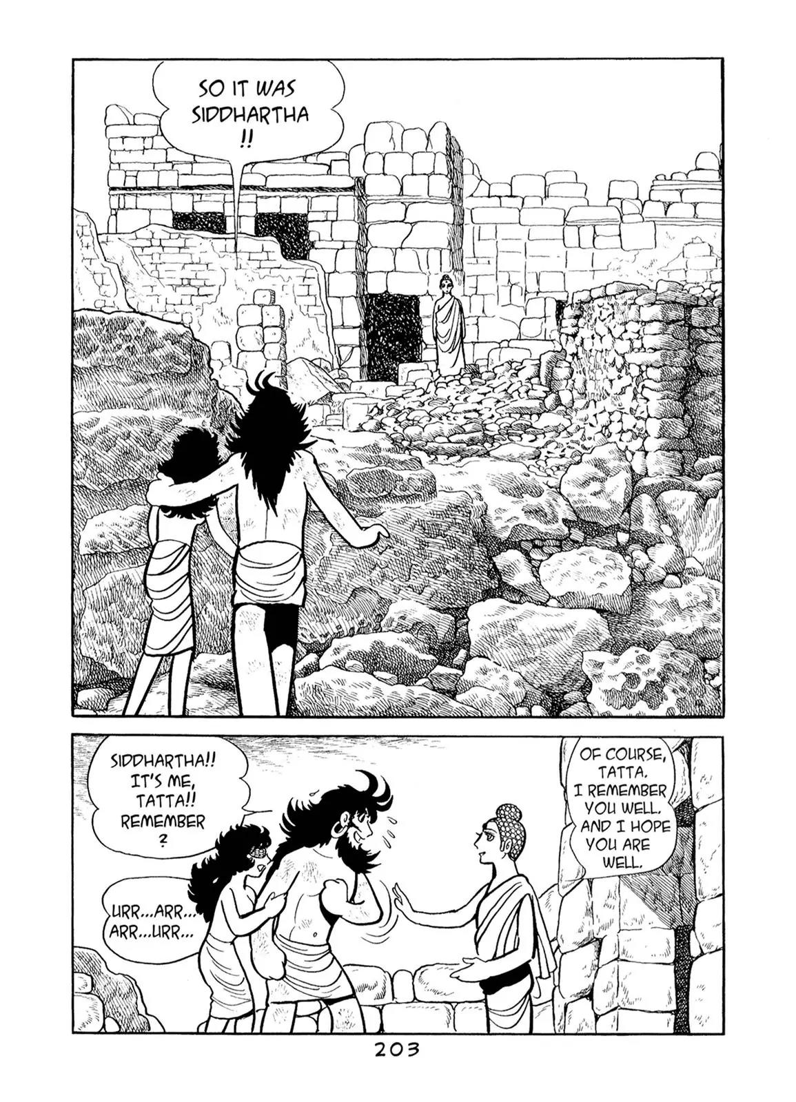 Buddha Chapter 37 page 31 - Chapter 37: Crisis