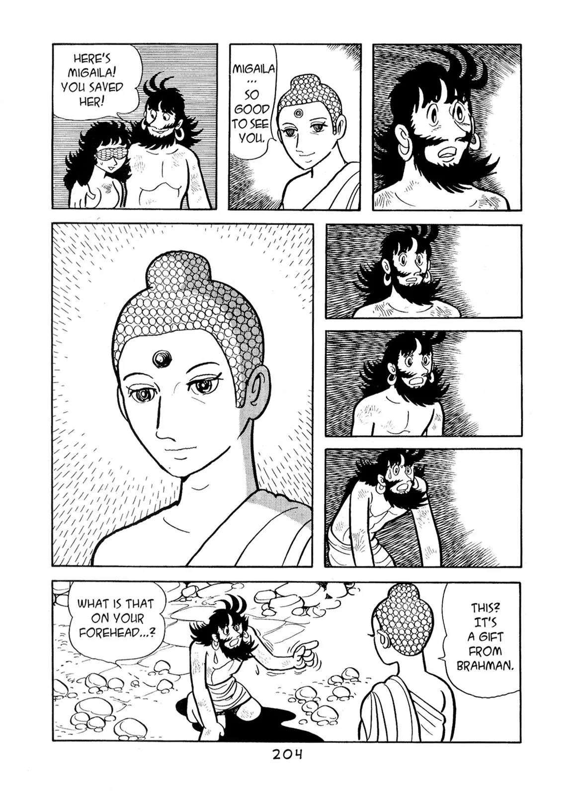 Buddha Chapter 37 page 32 - Chapter 37: Crisis