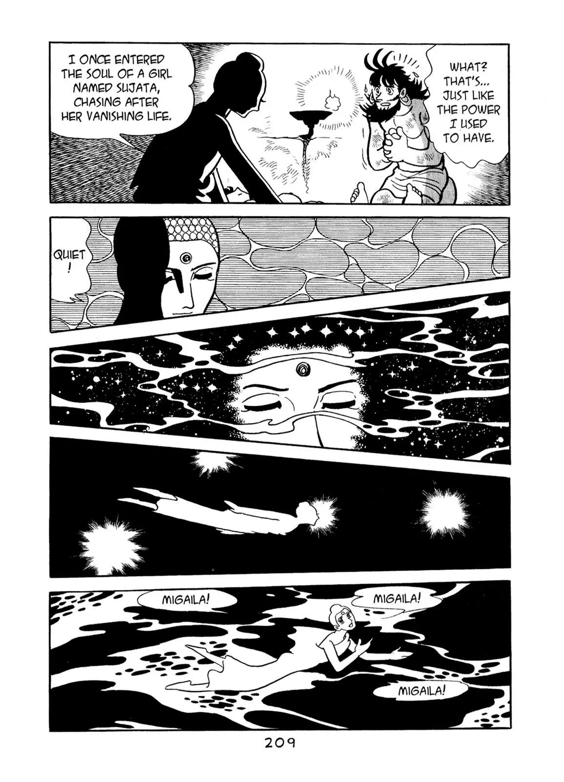 Buddha Chapter 37 page 37 - Chapter 37: Crisis